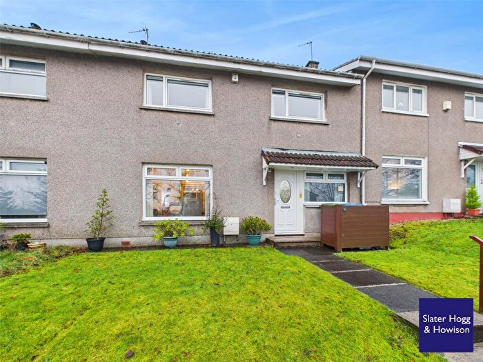 3 Bedroom Terraced House For Sale In Melbourne Avenue, Westwood, East Kilbride, South Lanarkshire, G75