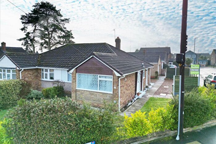 2 Bedroom Semi-Detached Bungalow For Sale In Ash Avenue, Elloughton, HU15