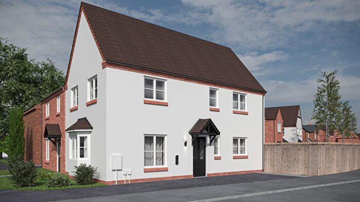 3 Bedroom Semi-detached House For Sale In Mccreadie Drive, Ellesmere, SY12