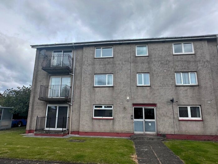 3 Bedroom Flat To Rent In F, Viscount Avenue, Renfrew, PA4