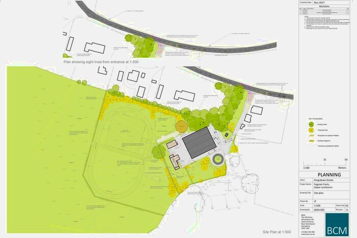 Land For Sale In Upper Lambourn, Hungerford, RG17
