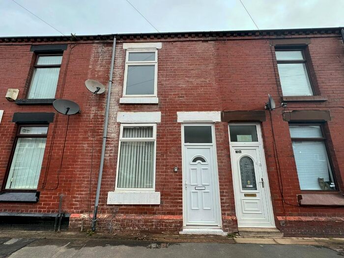 2 Bedroom Terraced House To Rent In Doulton Street, St. Helens, WA10
