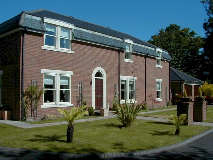 4 Bedroom Detached House To Rent In Jesmond Park Mews, Jesmond, Newcastle Upon Tyne, Tyne And Wear, NE7