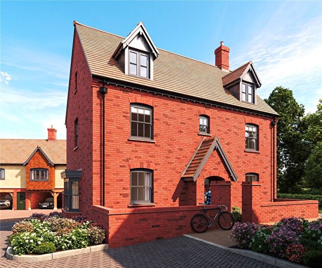 4 Bedroom Detached House For Sale In Plot Nut Tree View, Bolley Avenue, Bordon, Hampshire, GU35