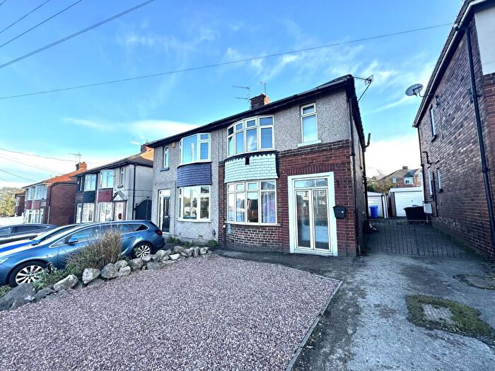 3 Bedroom House To Rent In Norton Avenue, Sheffield, S12