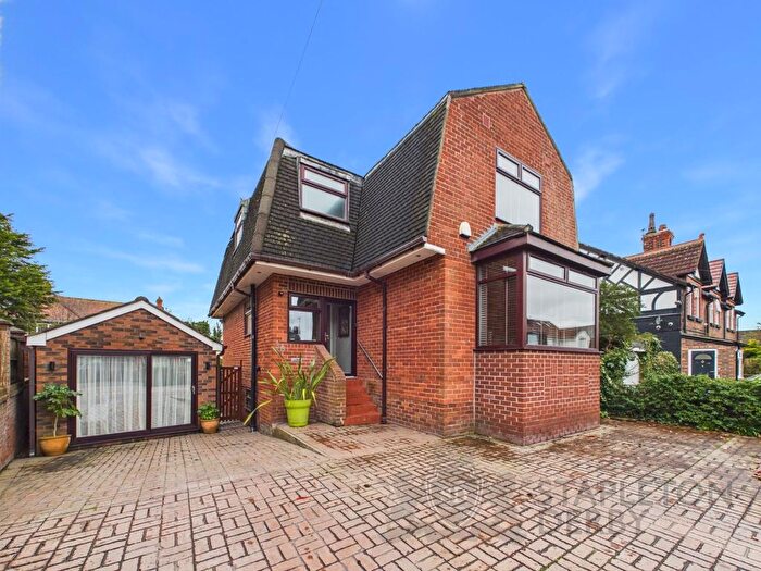 4 Bedroom Detached House For Sale In Ritherup Lane, Rainhill, Prescot, L35