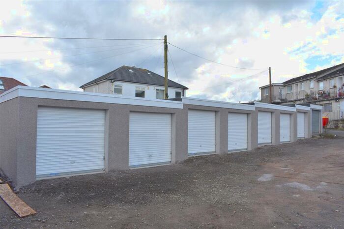 Garage / Parking To Rent In Alexander Avenue, Eaglesham, Eaglesham, G76