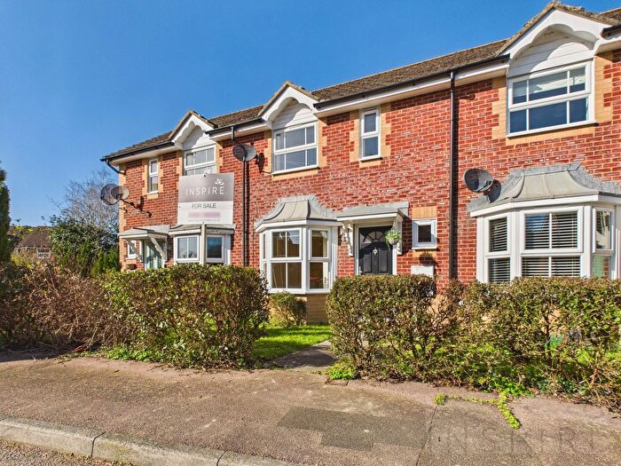 2 Bedroom Terraced House For Sale In Walker Road, Maidenbower, RH10