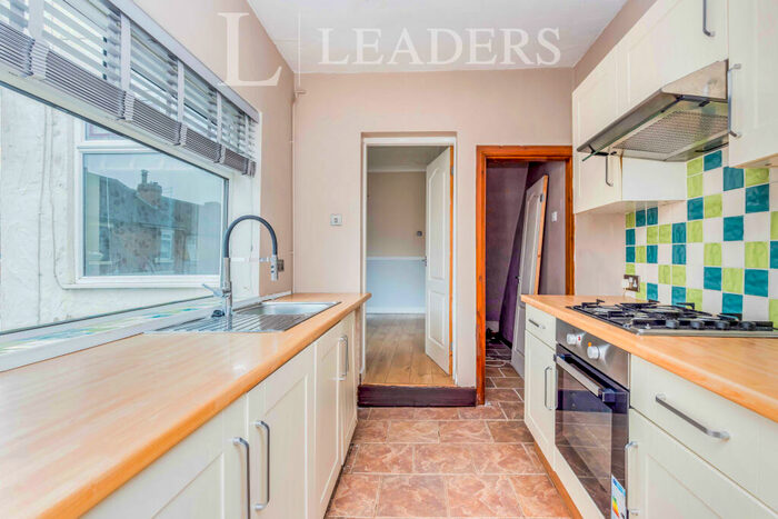 2 Bedroom Terraced House To Rent In Jackfield Street; Stoke-on-Trent;, ST6