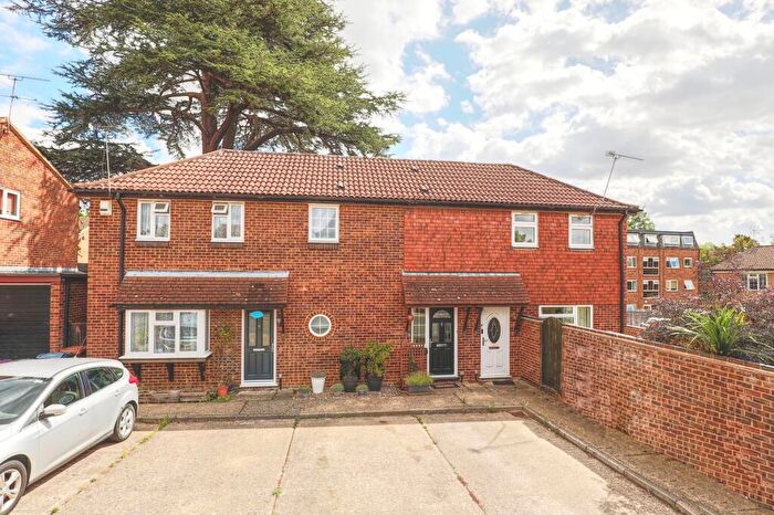 1 Bedroom Terraced House For Sale In The Brambles, Ware, SG12