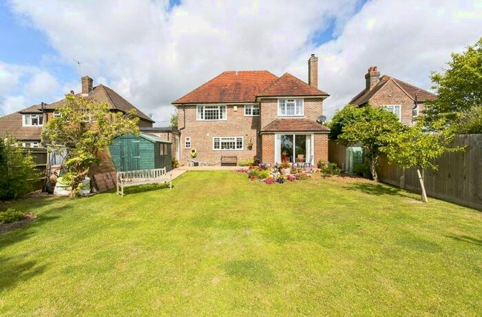 4 Bedroom Detached House For Sale In Cowbeech, Hailsham, East Sussex, BN27