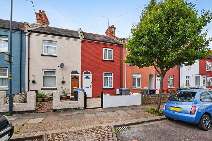 2 Bedroom Terraced House For Sale In Gresham Road, London, NW10