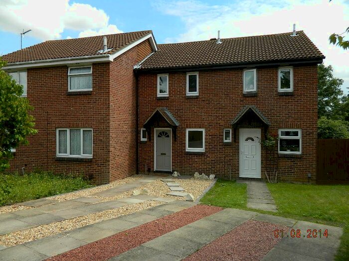 2 Bedroom Terraced House To Rent In Little Meadow, Bar Hill, CB23