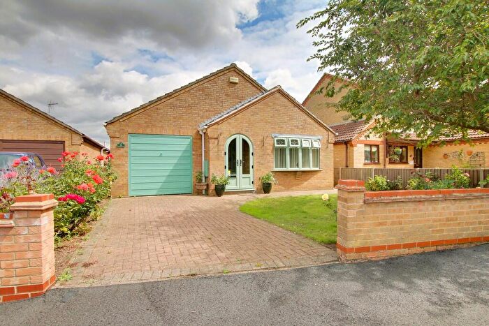 3 Bedroom Detached Bungalow For Sale In Parkfield Lane, Wimblington, PE15