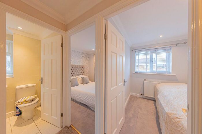 4 Bedroom Detached House For Sale In Vincent Close, Old Hall, WA5