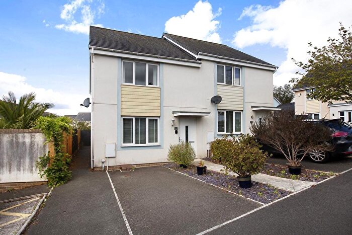 2 Bedroom Semi-Detached House For Sale In Millin Way, Dawlish Warren, EX7