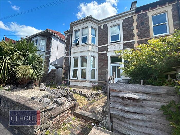 6 Bedroom Terraced House To Rent In Monk Road, Bishopston, Bristol, BS7