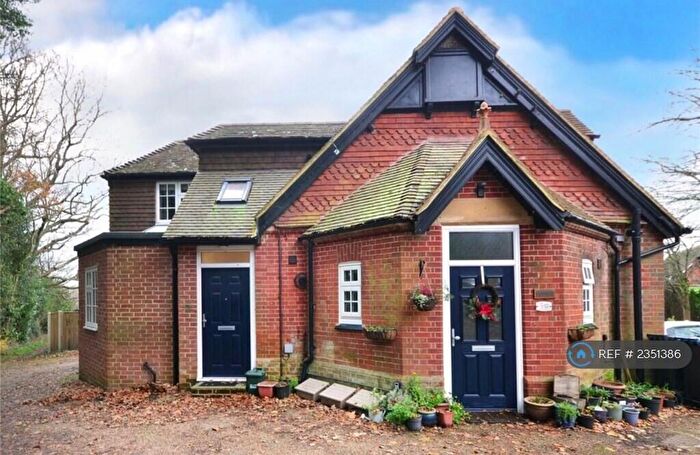 1 Bedroom Flat To Rent In Hammerwood Road, Ashurst Wood, East Grinstead, RH19