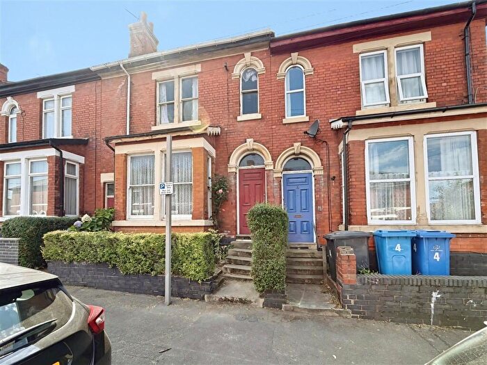 4 Bedroom Terraced House For Sale In Avondale Road, Derby, DE23