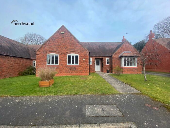 3 Bedroom Detached Bungalow To Rent In Holly Court, Aston-on-Trent, Derby, DE72