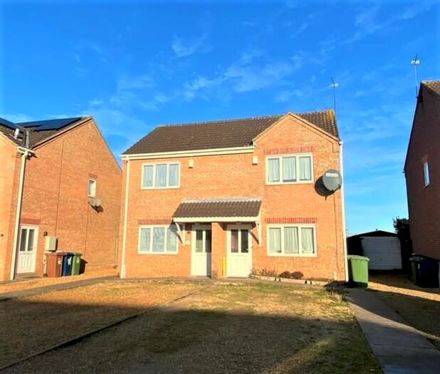 2 Bedroom Semi-Detached House To Rent In Myles Way, Wisbech PE13