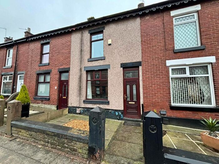 2 Bedroom Terraced House To Rent In Ainsworth Road, Radcliffe, Manchester, M26