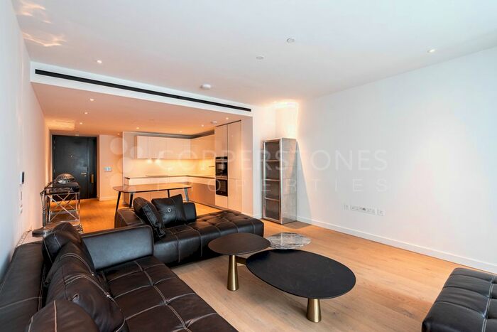 2 Bedroom Flat To Rent In Oakley House, Electric Boulevard, Battersea, London, SW11