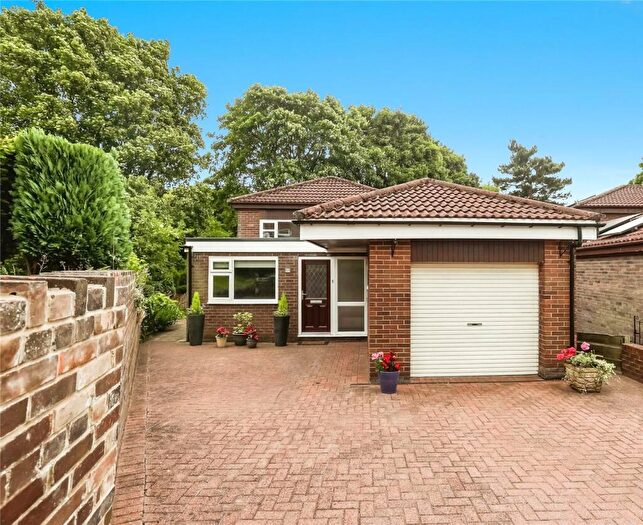 4 Bedroom Detached House For Sale In Wellfield Court, Crawcrook Ryton, NE40