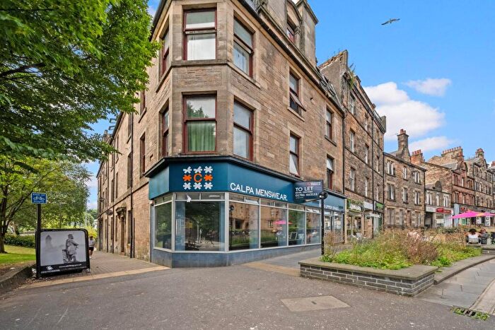 2 Bedroom Flat For Sale In Wellgreen Place, Stirling, FK8