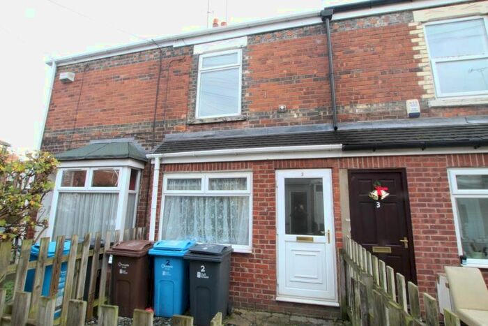 2 Bedroom Terraced House To Rent In Granville Avenue, Hull, HU5