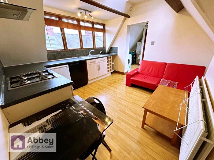 1 Bedroom Flat To Rent In Mill Hill Lane, Leicester, LE2