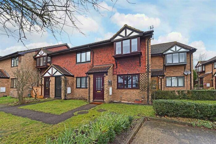 1 Bedroom Terraced House To Rent In Rotherwood Close, London, SW20