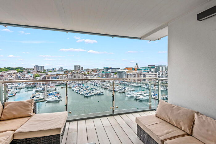 2 Bedroom Apartment For Sale In Marrowbone Slip, Sutton Harbour, Plymouth, Devon, PL4