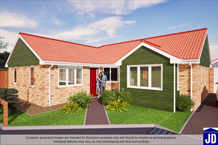 3 Bedroom Detached Bungalow For Sale In Lavender Mill, Fallow Corner Drove, Manea, PE15