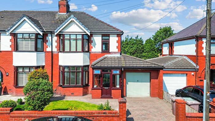 3 Bedroom Semi Detached House For Sale In Alder Hey Road, St. Helens, WA10