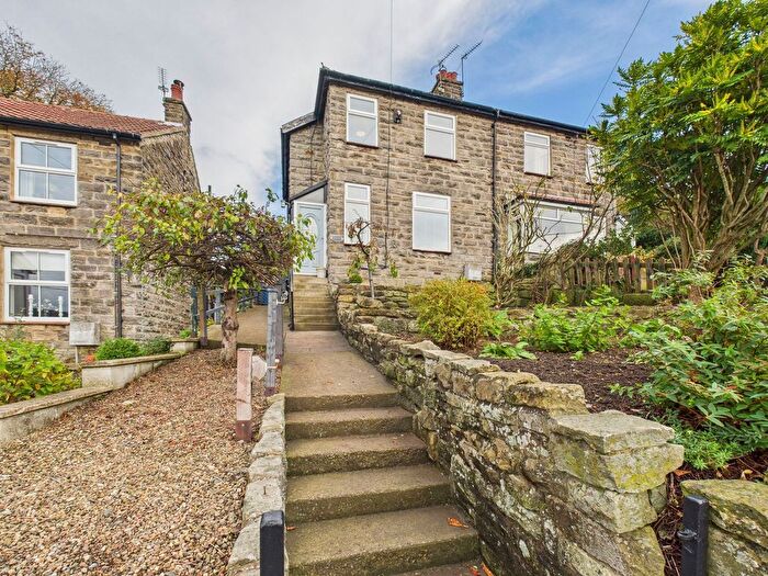 3 Bedroom Semi Detached House For Sale In Coach Road, Sleights, Whitby, YO22