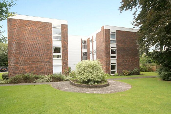 2 Bedroom Apartment To Rent In Ottershaw, Surrey, KT16