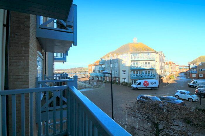 2 Bedroom Flat To Rent In Marline Court, Ropetackle, Little High Street, Shoreham BN43