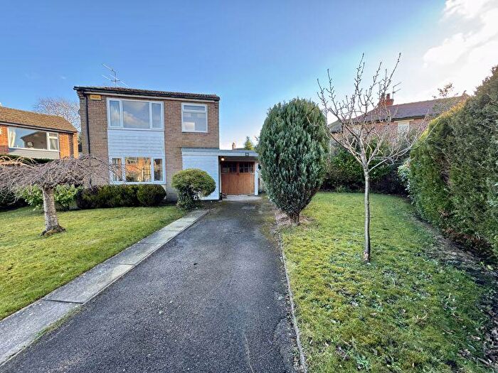 3 Bedroom Detached House For Sale In Southlands Road, Goostrey., CW4