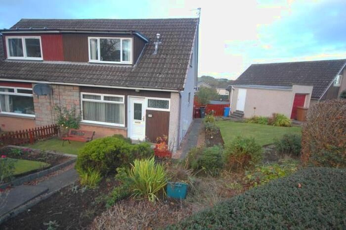 3 Bedroom Semi-Detached House To Rent In Crail Place, Broughty Ferry, Dundee, DD5