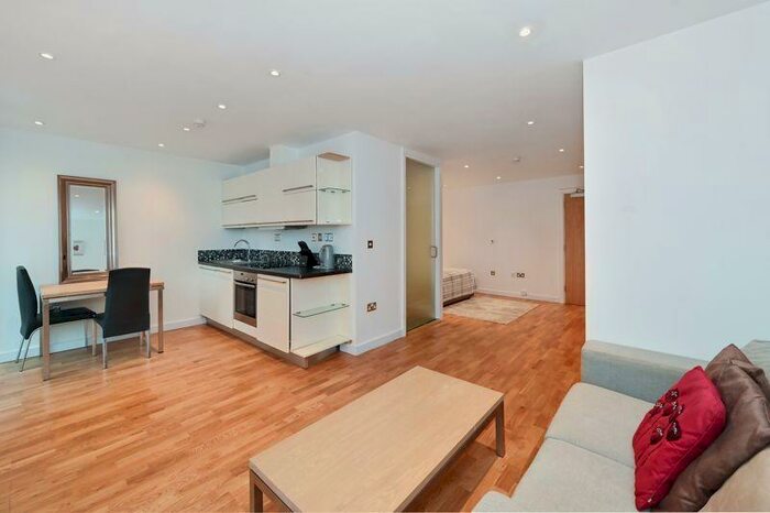 Studio To Rent In Ability Place, Millharbour, Canary Wharf, South Quay, London, E14