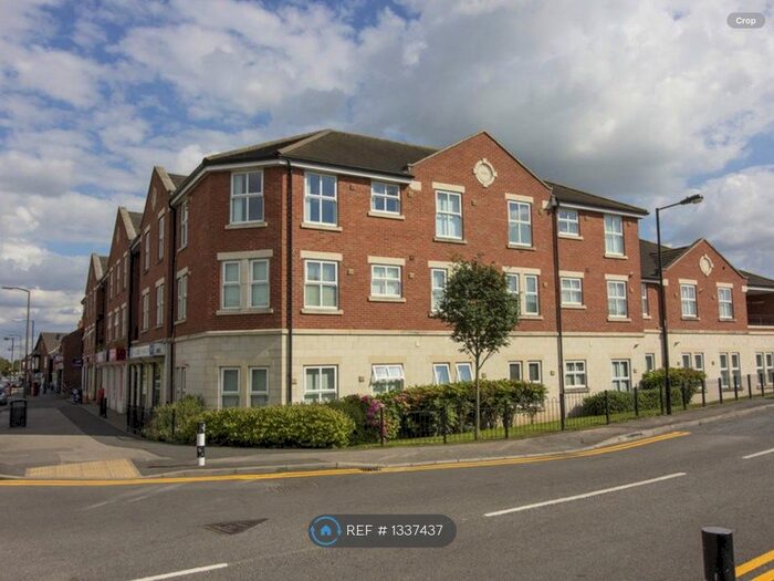 2 Bedroom Flat To Rent In Burgh House, Skellow, Doncaster, DN6
