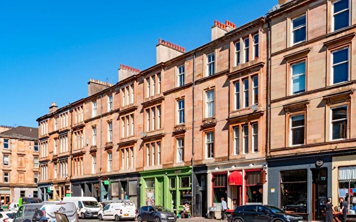 2 Bedroom Flat For Sale In Argyle Street, Flat /, Finneston, Glasgow, G3