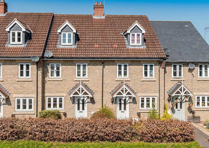 3 Bedroom Terraced House For Sale In Fairfield, Minety, Malmesbury, SN16