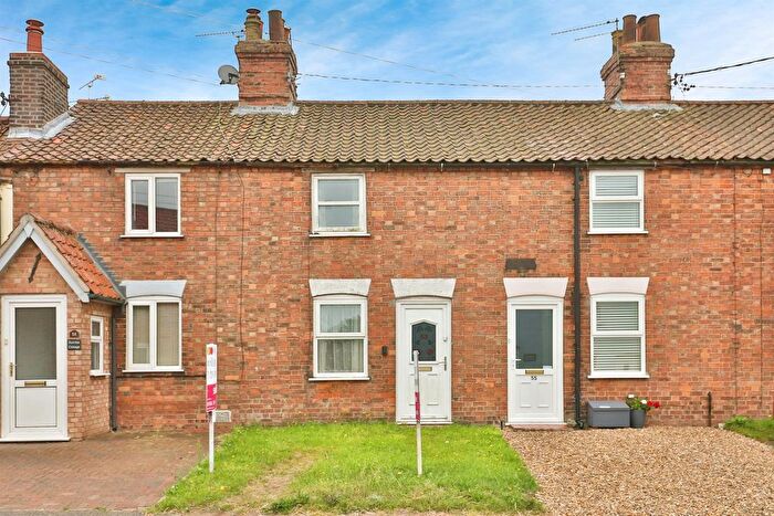 2 Bedroom Terraced House For Sale In Lynn Road, Swaffham, PE37