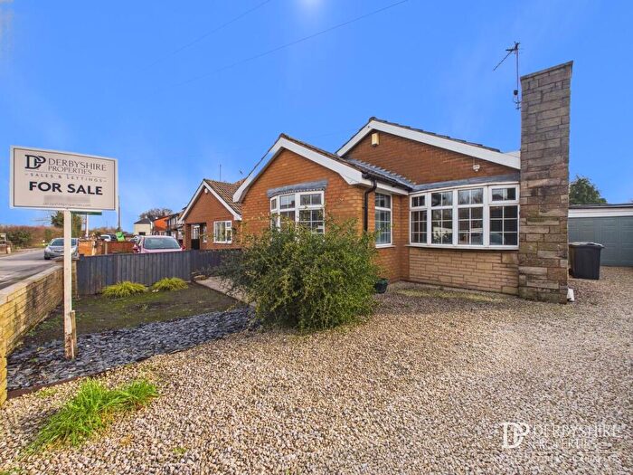 3 Bedroom Bungalow For Sale In Birchwood Lane, Somercotes, Alfreton, DE55