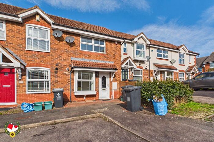 2 Bedroom End Of Terrace House To Rent In Dodington Close, Barnwood, Gloucester, GL4