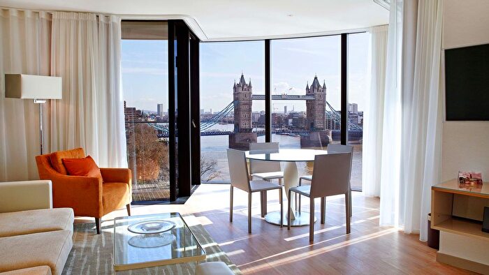 2 Bedroom Flat To Rent In Lower Thames Street, London, EC3R