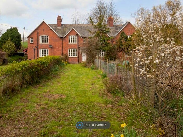 3 Bedroom Terraced House To Rent In Lower Dunscombe Cottages, Exeter, EX5