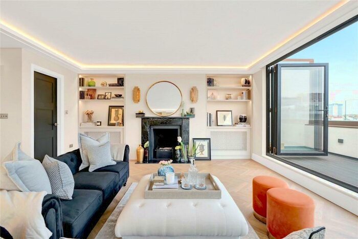 3 Bedroom Duplex To Rent In Cavaye House, Cavaye Place, Chelsea, London, SW10